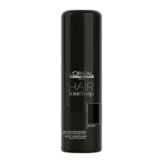 l oreal professionnel hair touch up black 75ml