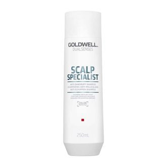 goldwell dualsenses scalp specialist anti dandruff shampoo 250ml