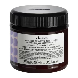 Davines Alchemic Creative Conditioner Lavender 250ml front