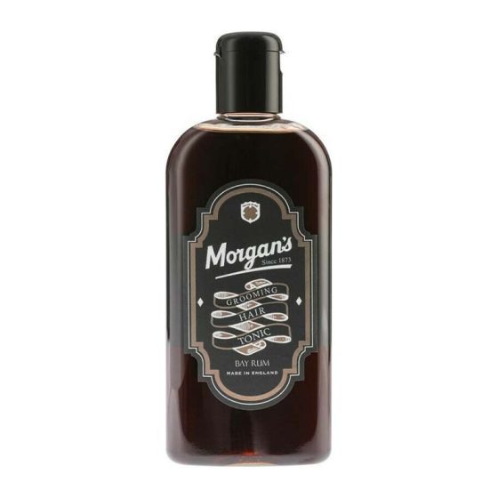 Morgans Grooming Bay Rum Jair Tonic 250ml