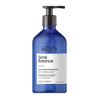 Loreal serie expert new scalp sensi balance shampoo 500ml
