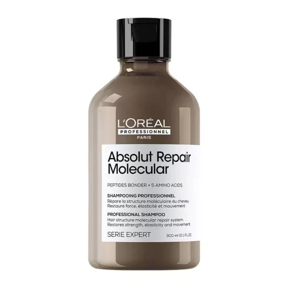 LOREAL PROFESSIONNEL ABSOLUT REPAIR MOLECULAR shampoo