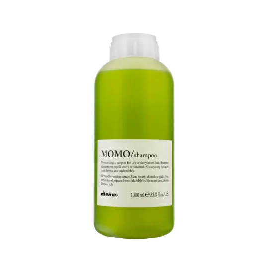 Davines Momo Yellow Melon Extract Moisturizing Shampoo 1000ml