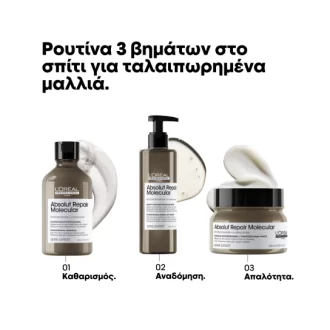 L'Oreal Professionnel Serie Expert Absolut Repair Molecular 3