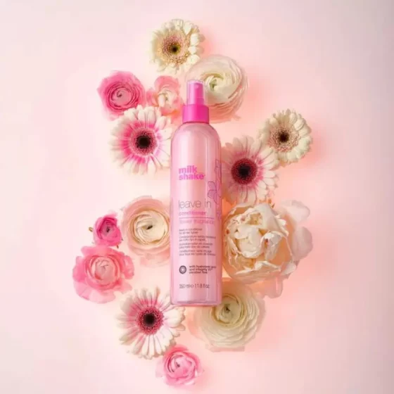 milk shake leave in conditioner flower fragrance 350ml 2