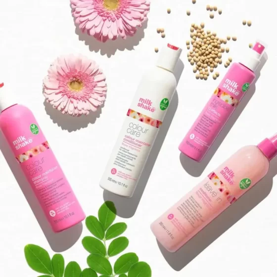 milk shake leave in conditioner flower fragrance 350ml 4