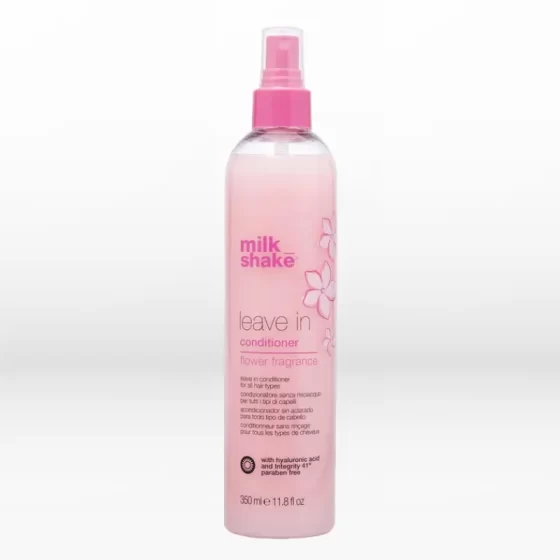 milk shake leave in conditioner flower fragrance 350ml