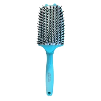 Mon Platin Hair Brush Blue