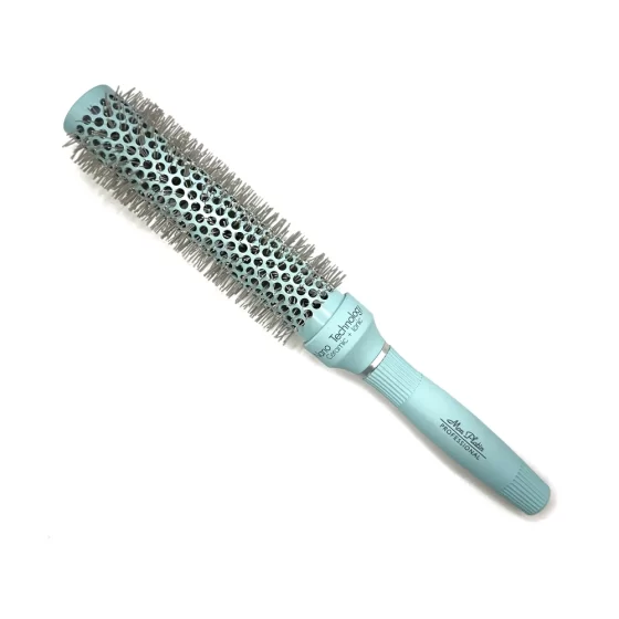 mon platin brush long blue 32mm