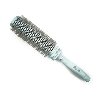 mon platin brush long blue 43mm