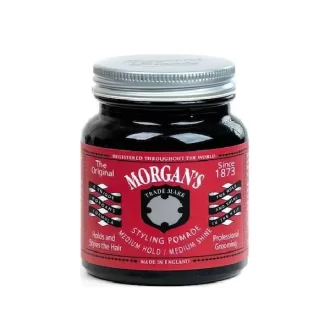 Morgan’s Styling Pomade Medium Hold Medium Shine 100gr