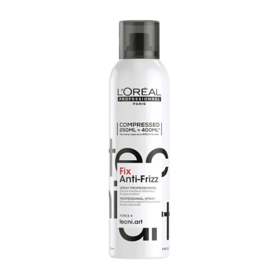 L’Oreal Professionnel Tecni Art Fix Fix Anti Frizz Spray 250ml