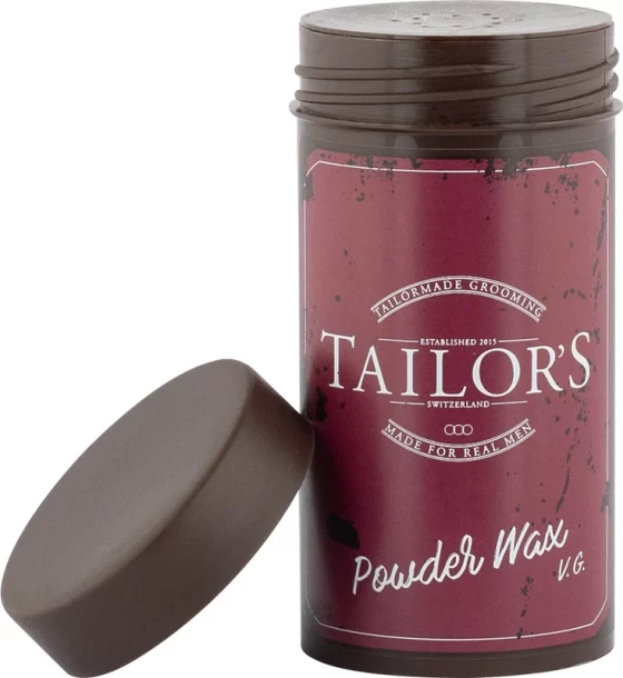 tailors powder wax