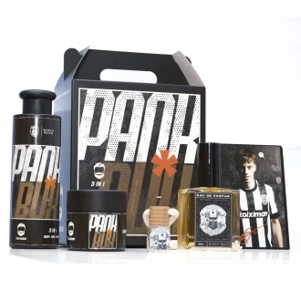 PAOK Christmas Beard Box 1