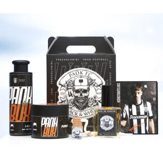 PAOK Christmas Box Kωνσταντινουπολιτών