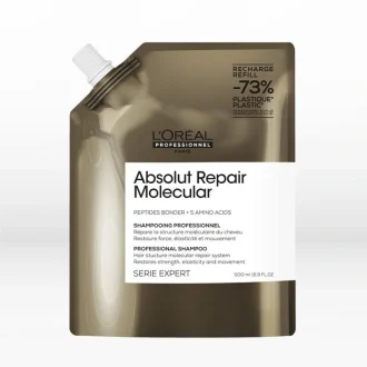 Absolut Repair Molecular Σαμπουάν Refill 500ml